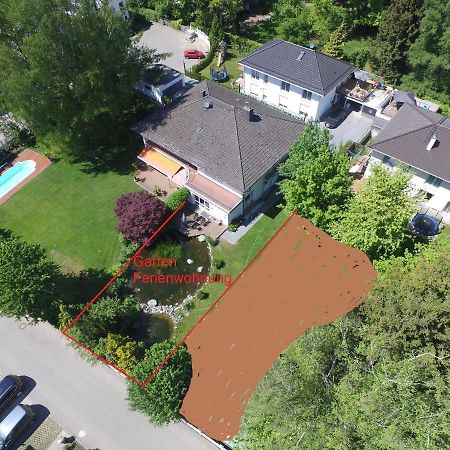 Ferienwohnung Messewohnung Muenchen Ost Forstern Buitenkant foto