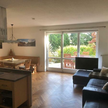 Ferienwohnung Messewohnung Muenchen Ost Forstern Buitenkant foto
