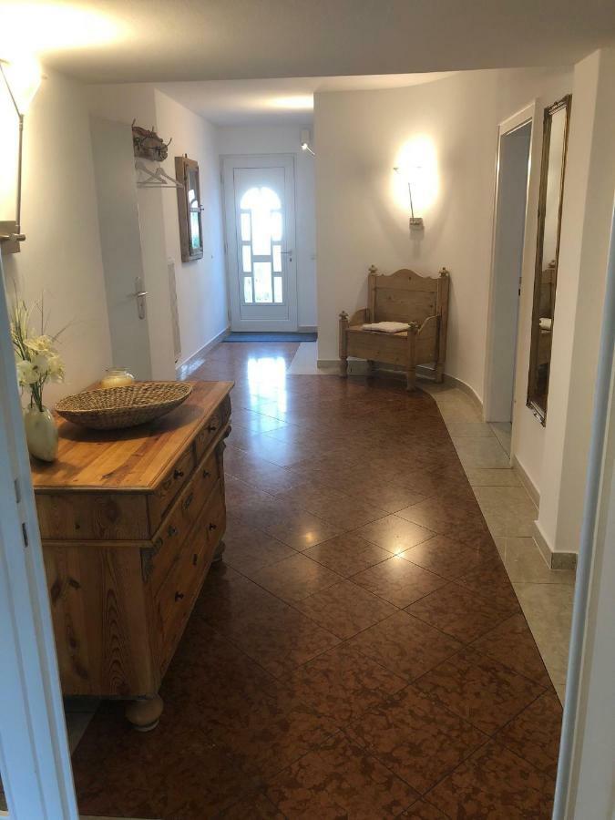 Ferienwohnung Messewohnung Muenchen Ost Forstern Buitenkant foto
