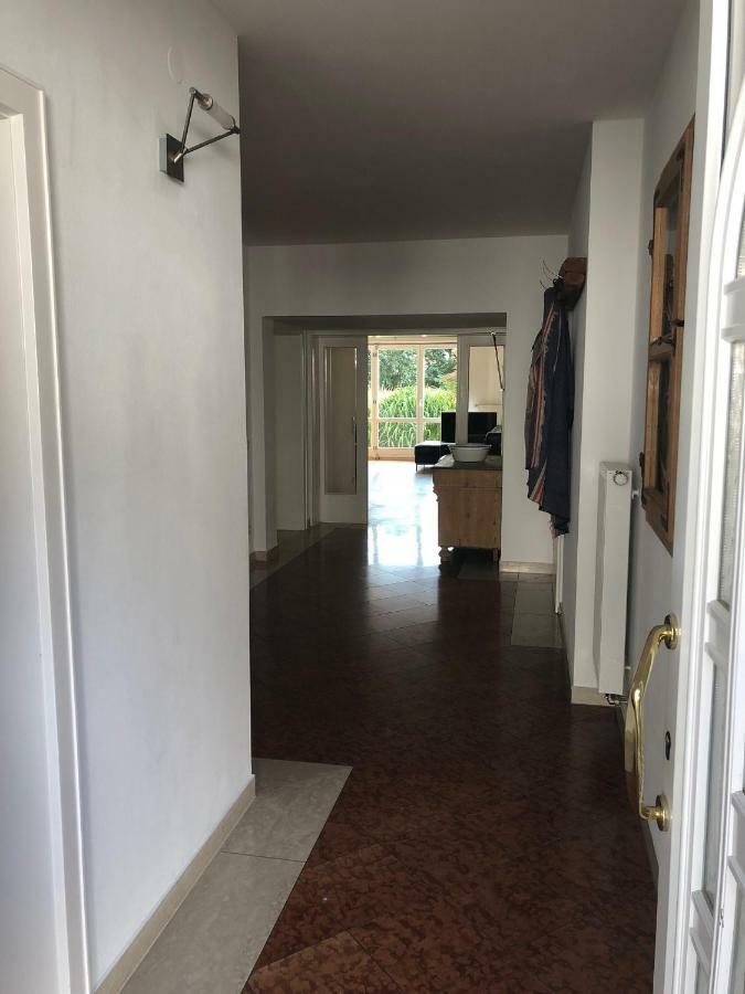 Ferienwohnung Messewohnung Muenchen Ost Forstern Buitenkant foto